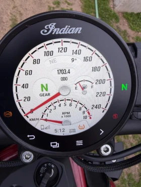 Indian FTR 1200 FTR-R carbon showroom condition  | Mobile.bg � ����� ������ 14