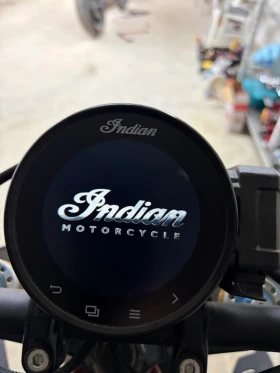 Indian FTR 1200 FTR-R carbon showroom condition , снимка 8
