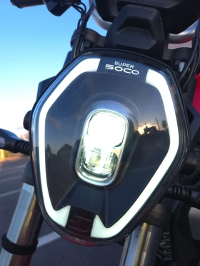 Super Soco TSX | Mobile.bg � ����� ������ 8