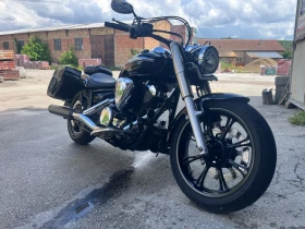 Yamaha Xvs 