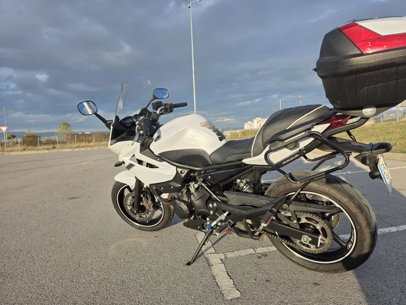 Yamaha XJ6 DIVERSION, снимка 13 - Мотоциклети и мототехника - 52796874