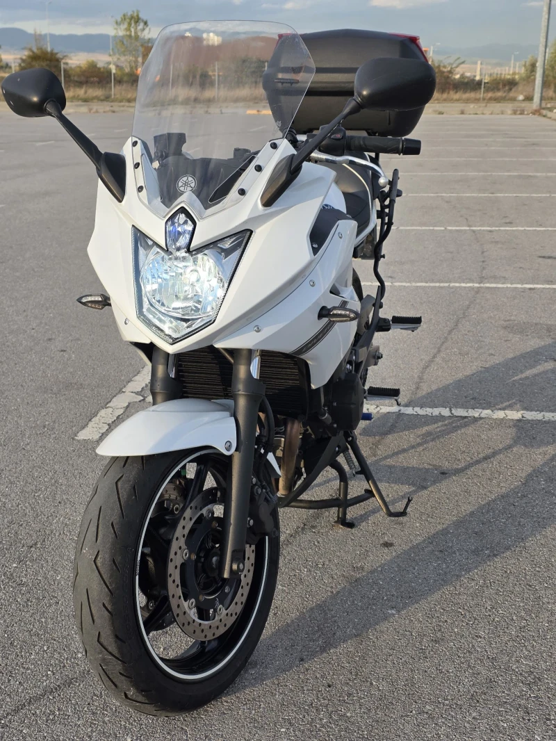 Yamaha XJ6 DIVERSION