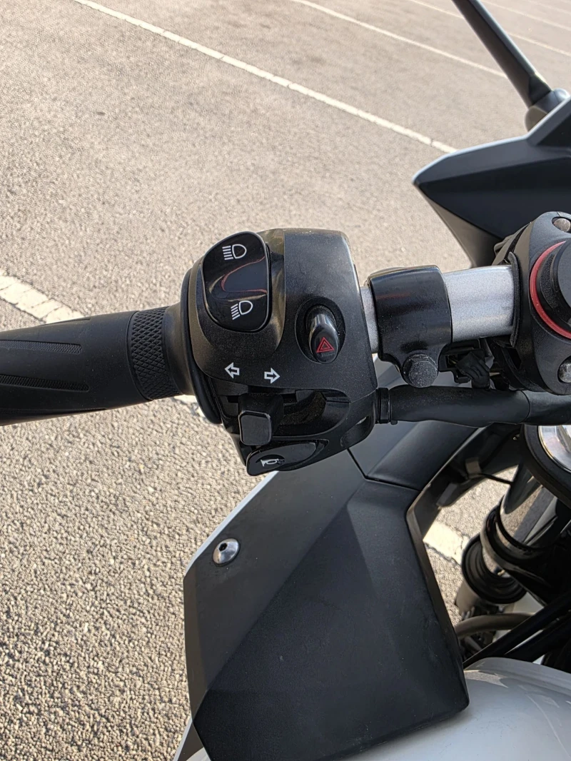 Yamaha XJ6 DIVERSION, снимка 5 - Мотоциклети и мототехника - 52796874