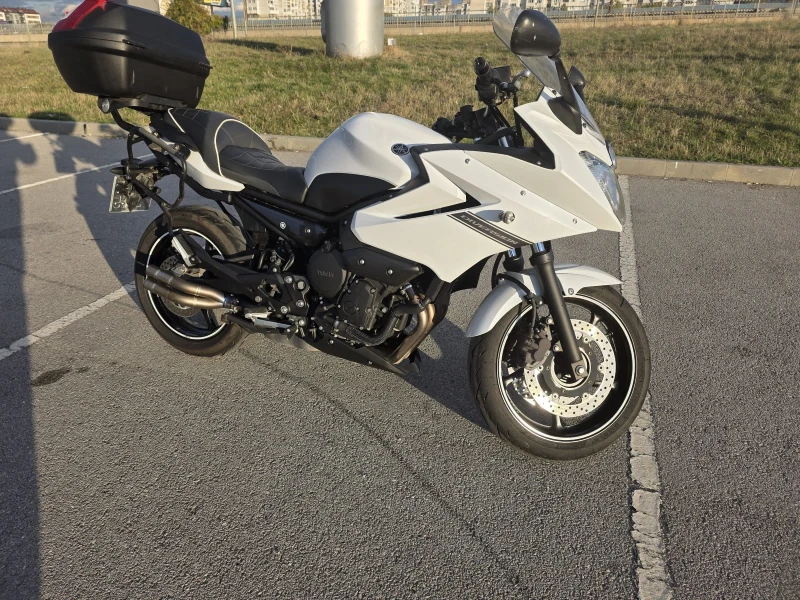 Yamaha XJ6 DIVERSION, снимка 12 - Мотоциклети и мототехника - 52796874