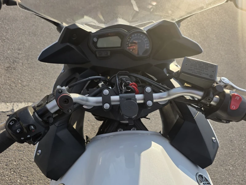 Yamaha XJ6 DIVERSION, снимка 7 - Мотоциклети и мототехника - 52796874