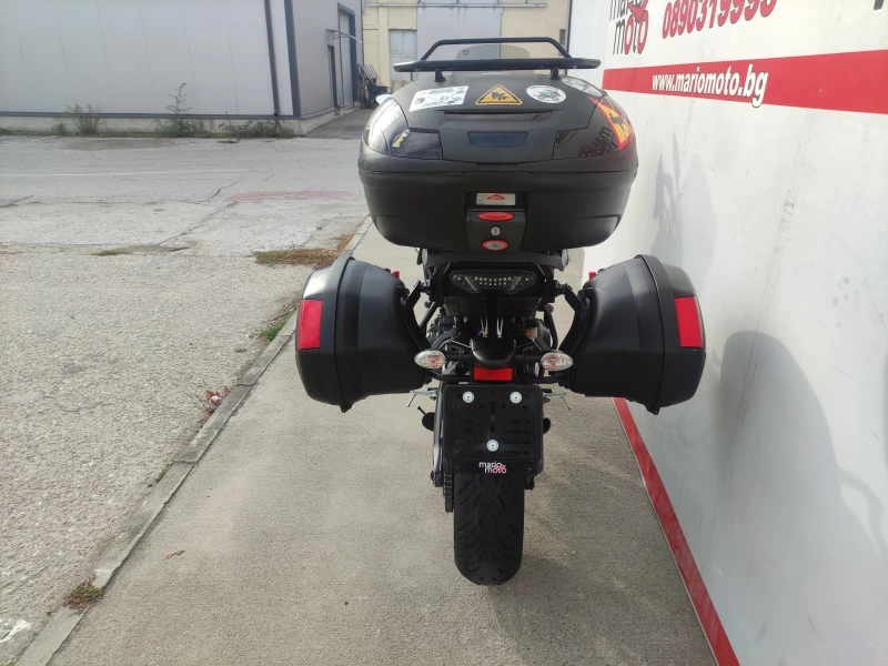 Yamaha Mt-09 TRACER ABS, снимка 3 - Мотоциклети и мототехника - 52244006