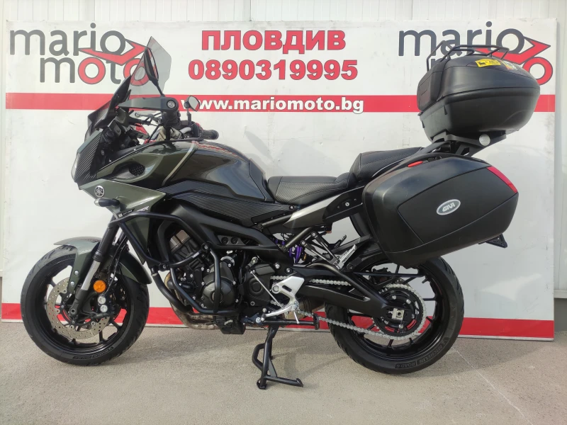 Yamaha Mt-09 TRACER ABS, снимка 2 - Мотоциклети и мототехника - 52244006