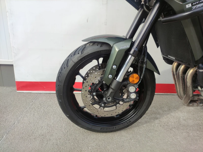Yamaha Mt-09 TRACER ABS, снимка 7 - Мотоциклети и мототехника - 52244006