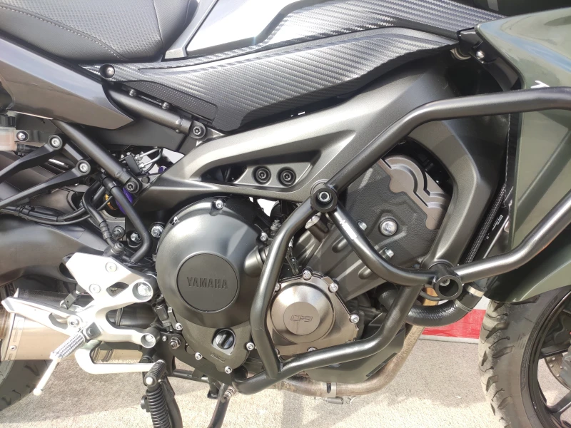 Yamaha Mt-09 TRACER ABS, снимка 12 - Мотоциклети и мототехника - 52244006