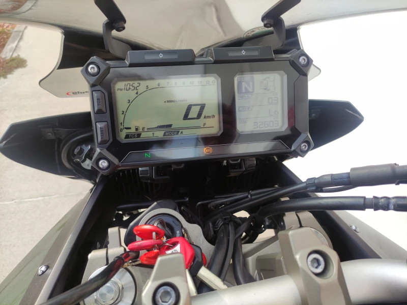 Yamaha Mt-09 TRACER ABS, снимка 10 - Мотоциклети и мототехника - 52244006