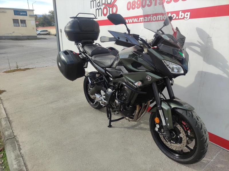 Yamaha Mt-09 TRACER ABS, снимка 15 - Мотоциклети и мототехника - 52244006