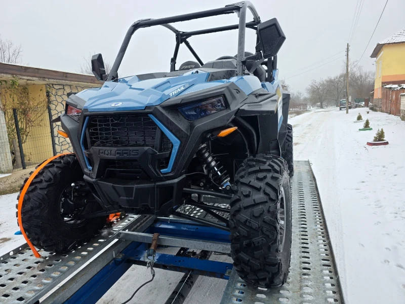 Polaris RZR 1000, снимка 10 - Мотоциклети и мототехника - 53152726