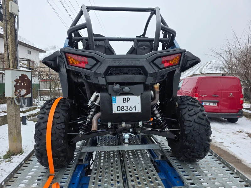 Polaris RZR 1000, снимка 8 - Мотоциклети и мототехника - 53152726