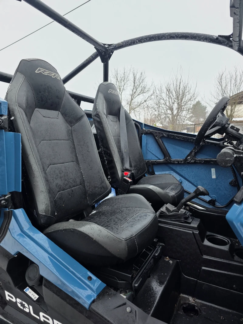 Polaris RZR 1000, снимка 6 - Мотоциклети и мототехника - 53152726
