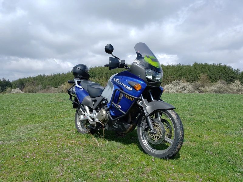 Honda Varadero 1000, снимка 2 - Мотоциклети и мототехника - 53171256