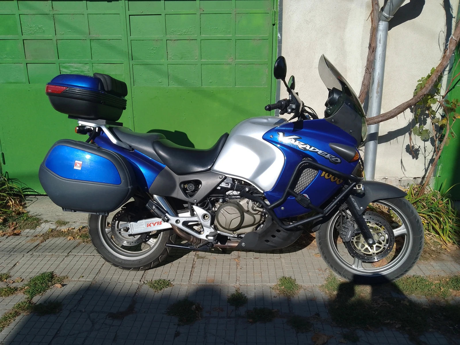 Honda Varadero 1000, снимка 1