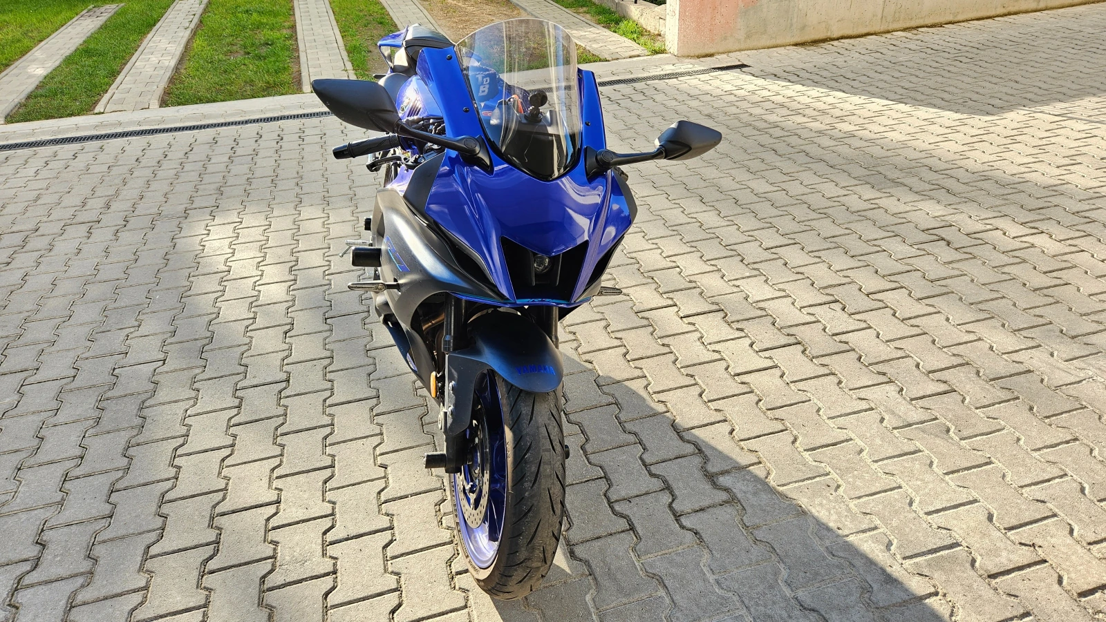 Yamaha YZF-R7  - изображение 3