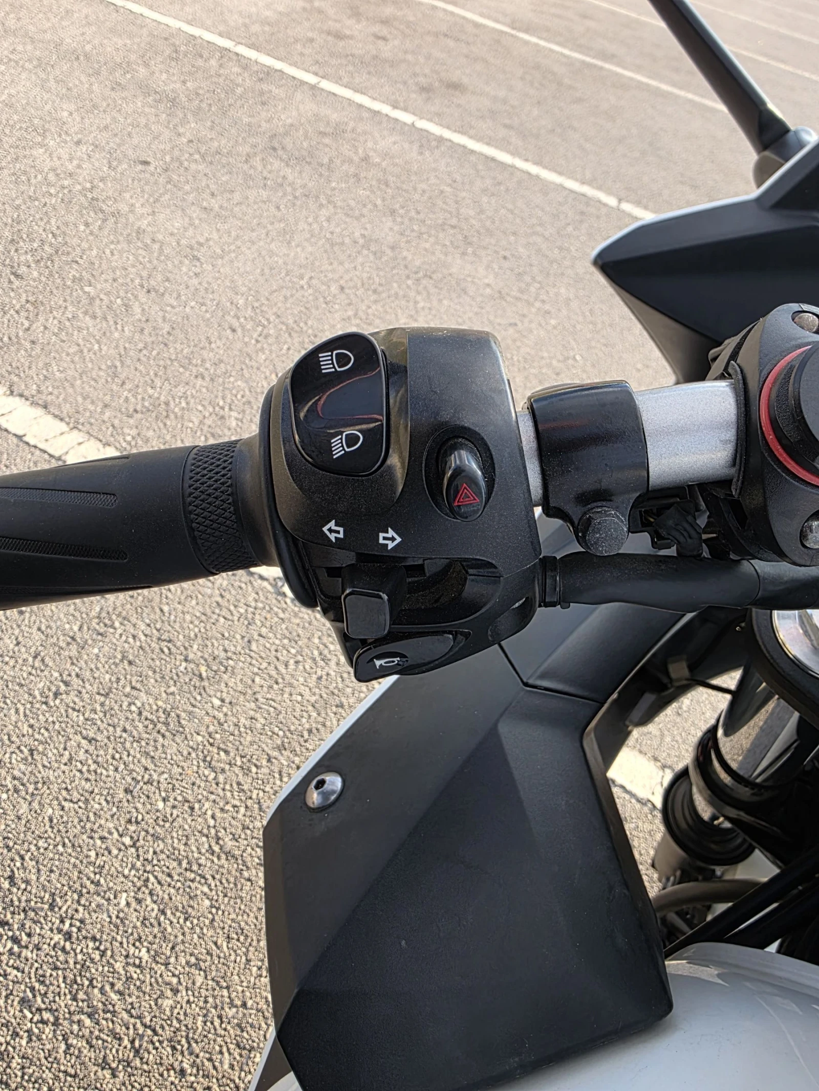 Yamaha XJ6 DIVERSION - изображение 5