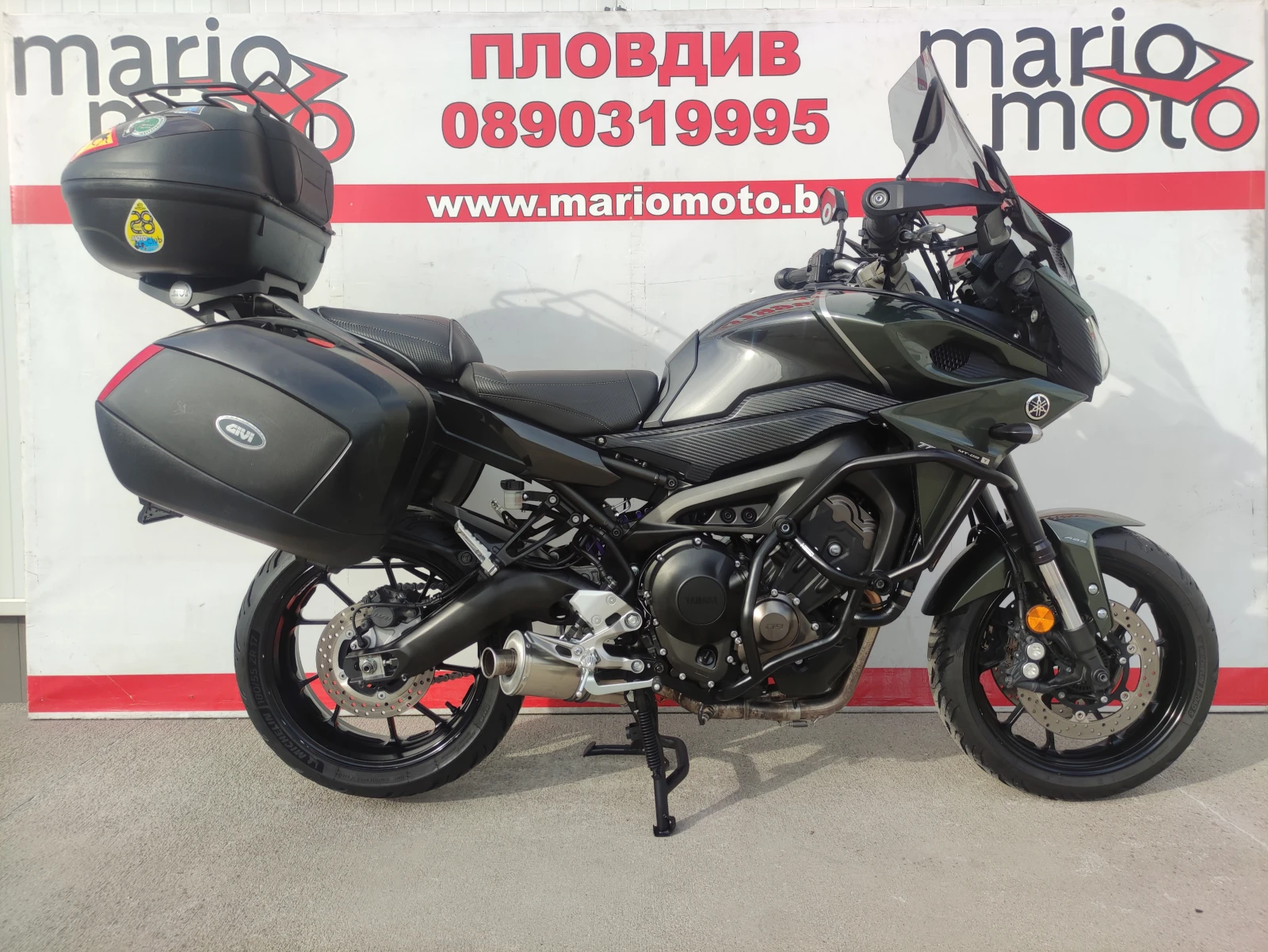 Yamaha Mt-09 TRACER ABS | Mobile.bg   1