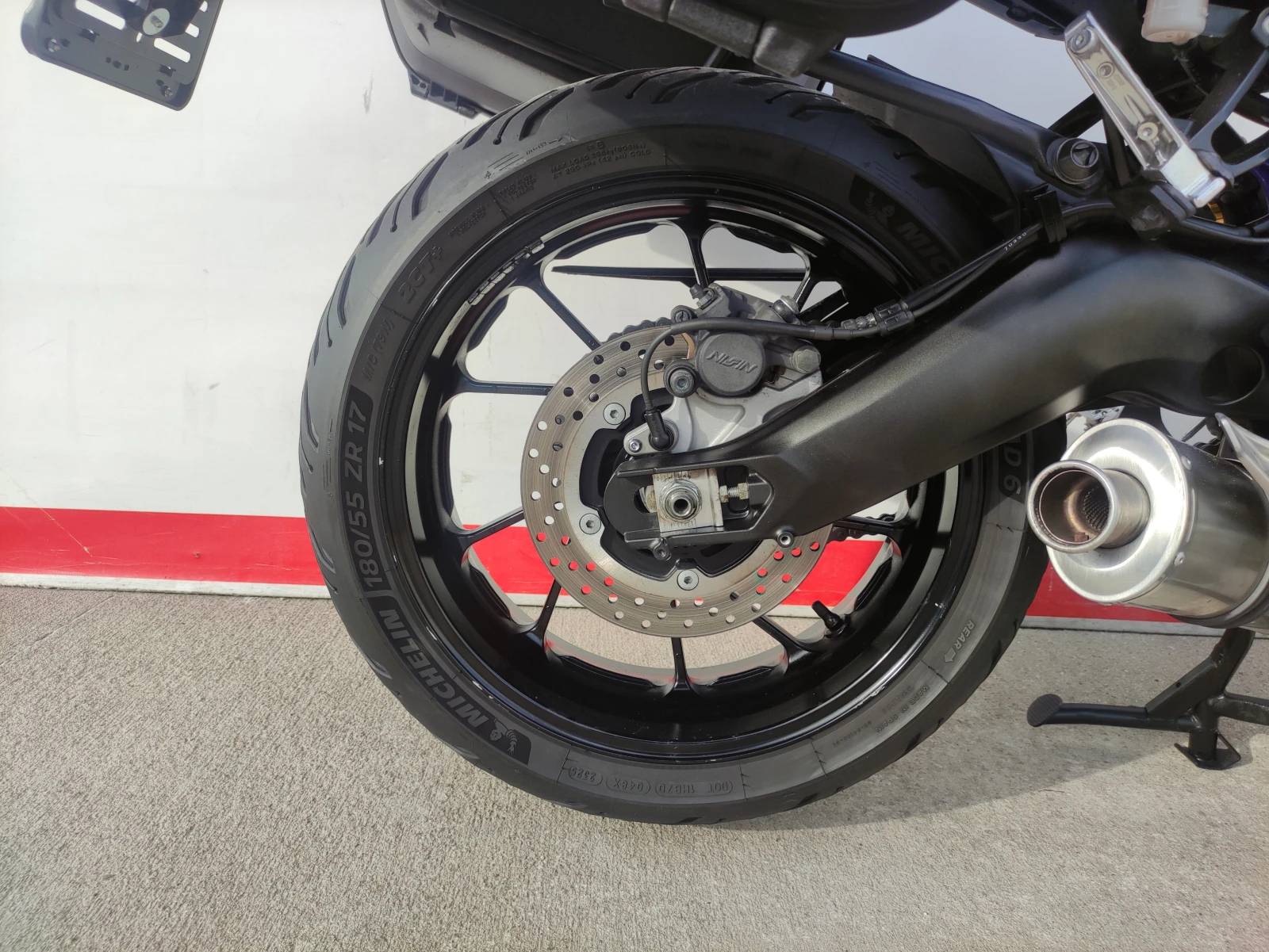 Yamaha Mt-09 TRACER ABS | Mobile.bg   13