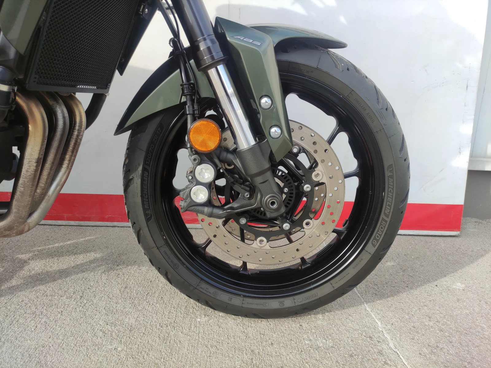 Yamaha Mt-09 TRACER ABS | Mobile.bg   11