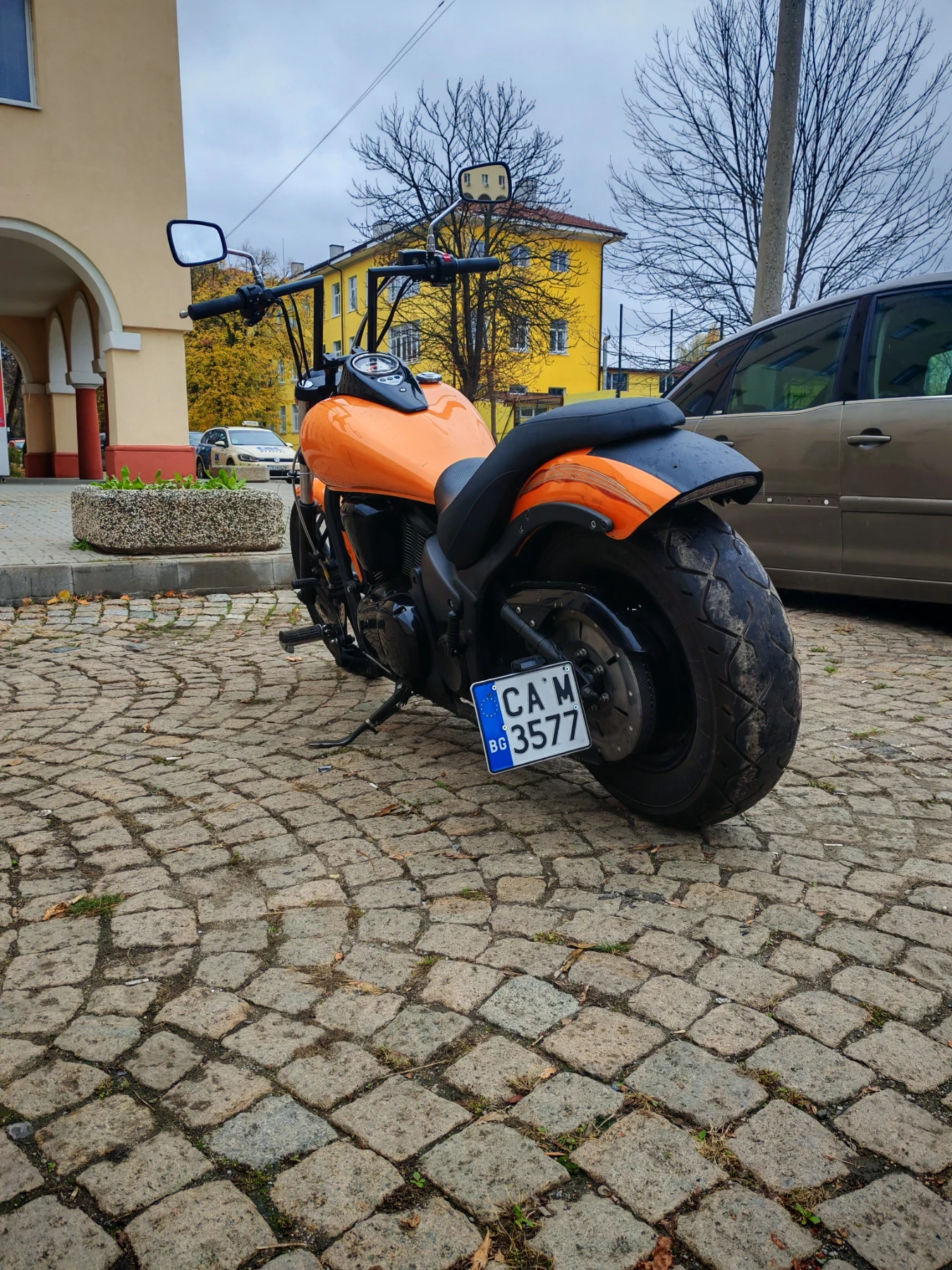 Kawasaki Vn 900 | Mobile.bg   2