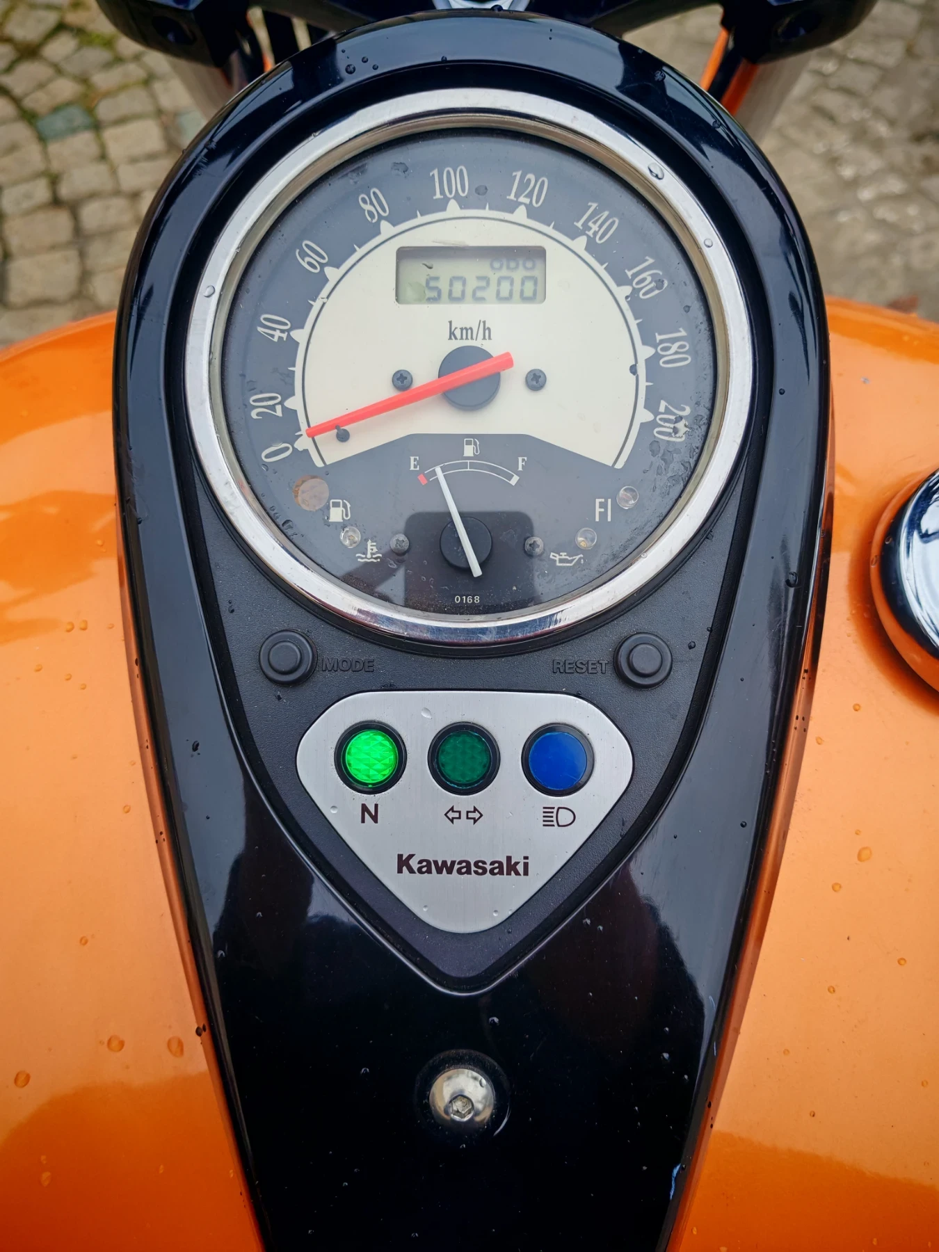 Kawasaki Vn 900 | Mobile.bg   5