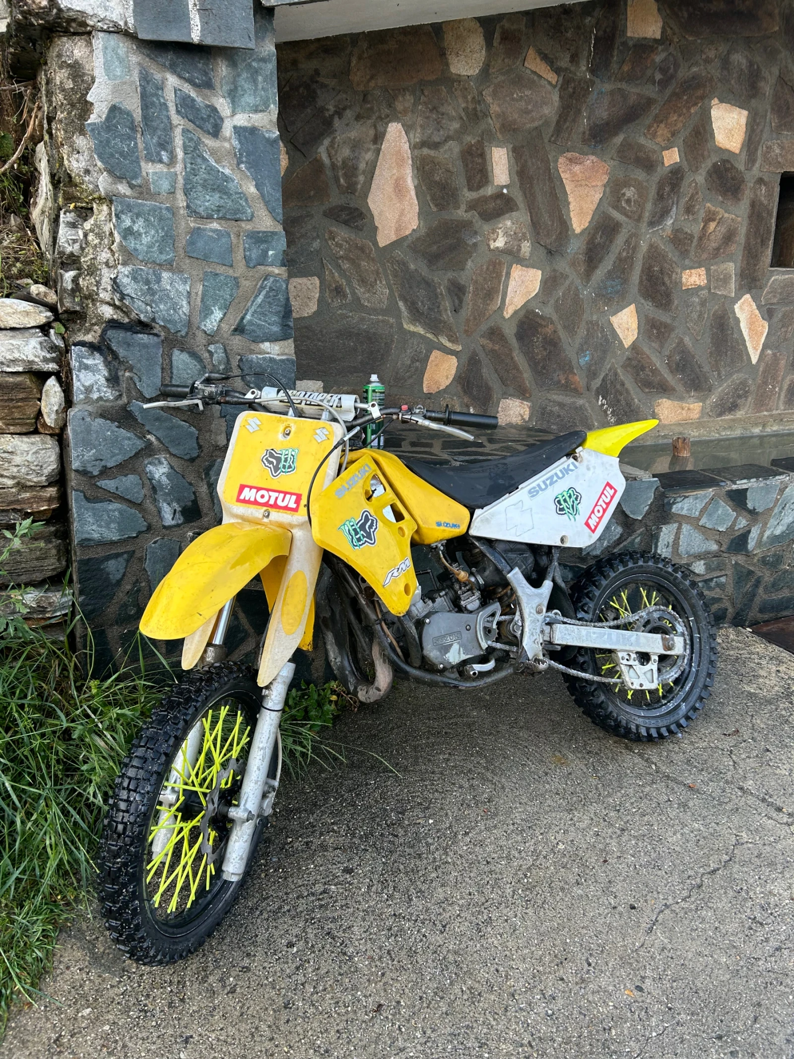 Suzuki Rm | Mobile.bg � ����������� 2