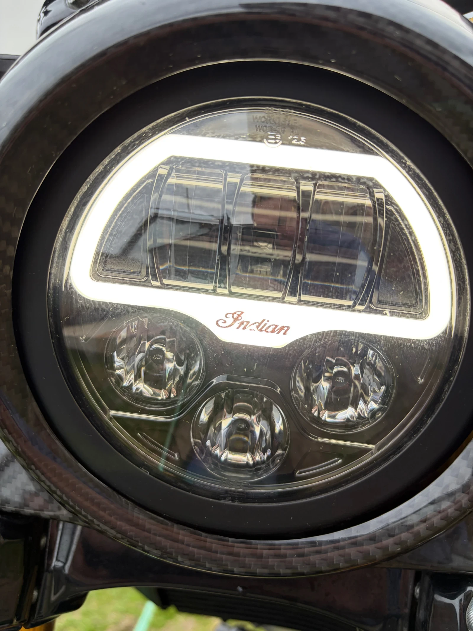 Indian FTR 1200 FTR-R carbon showroom condition  | Mobile.bg � ����������� 13