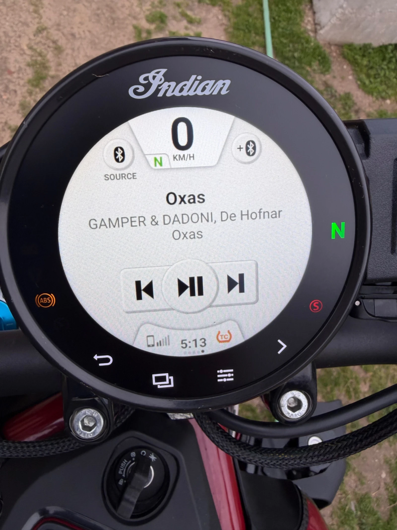 Indian FTR 1200 FTR-R carbon showroom condition  | Mobile.bg � ����������� 15