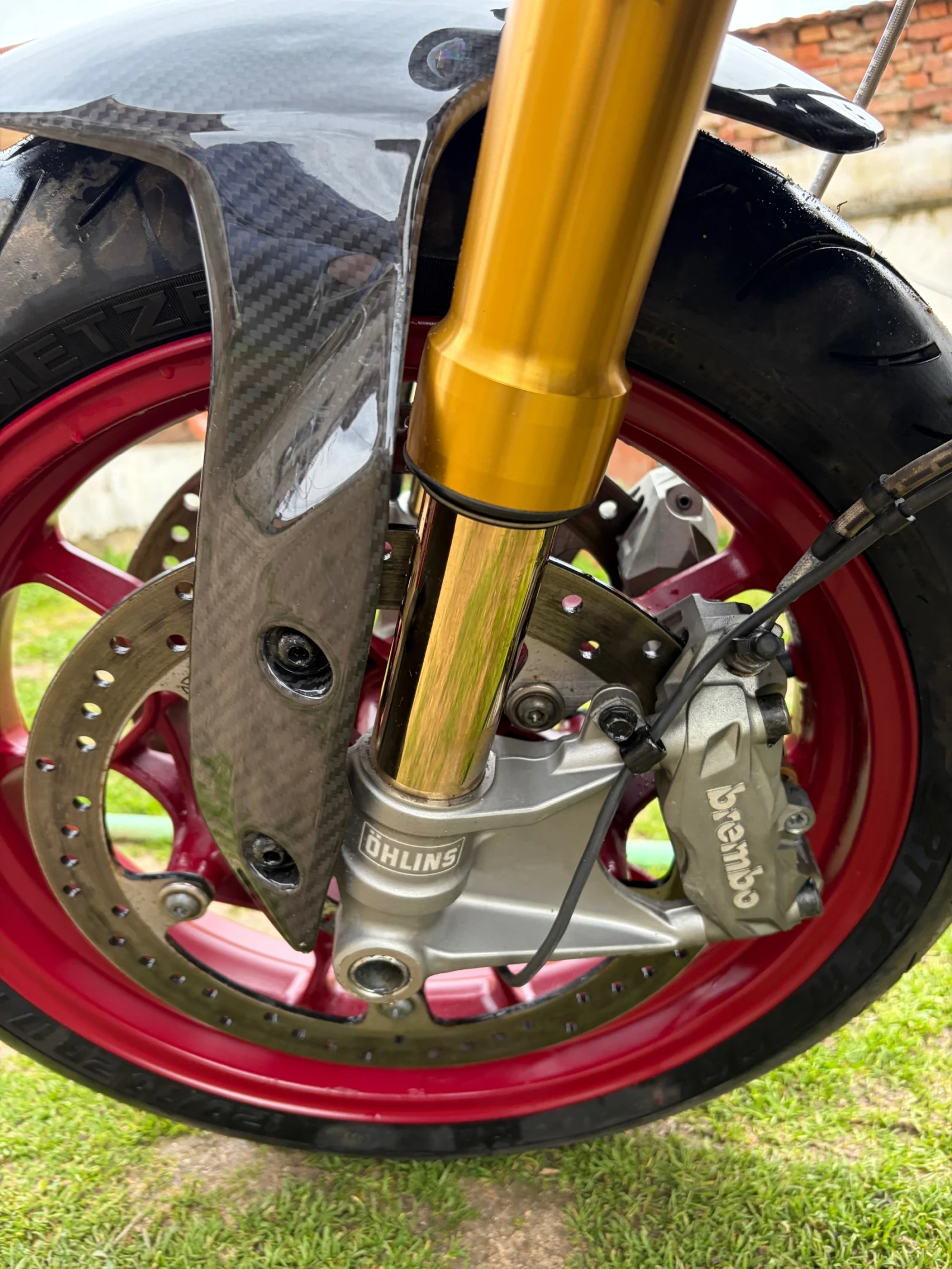 Indian FTR 1200 FTR-R carbon showroom condition  | Mobile.bg � ����������� 9