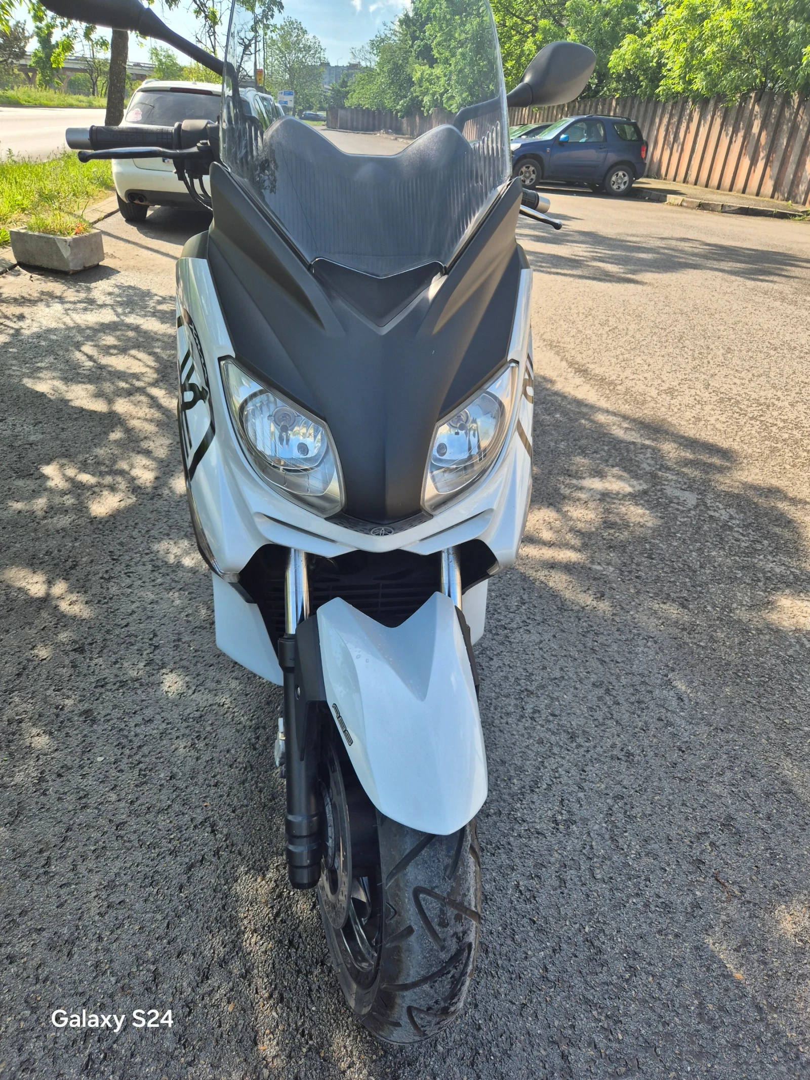 Yamaha X-max, снимка 5 - Мотоциклети и мототехника - 54543109