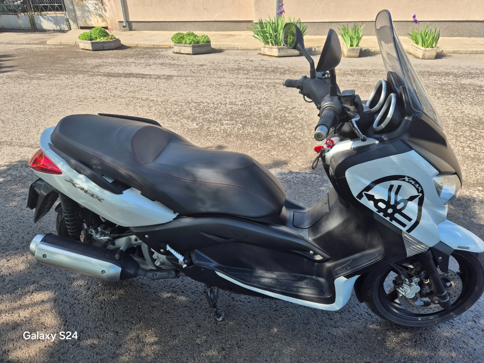 Yamaha X-max, снимка 6 - Мотоциклети и мототехника - 54543109