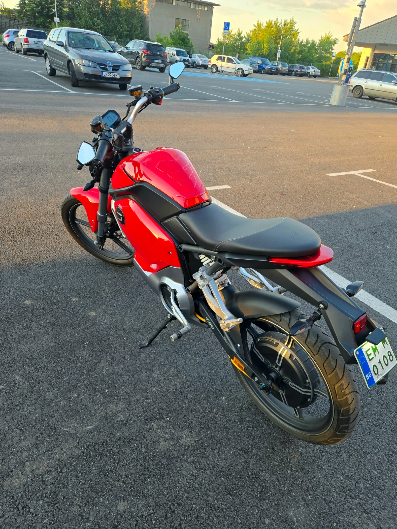 Super Soco TSX | Mobile.bg � ����������� 14