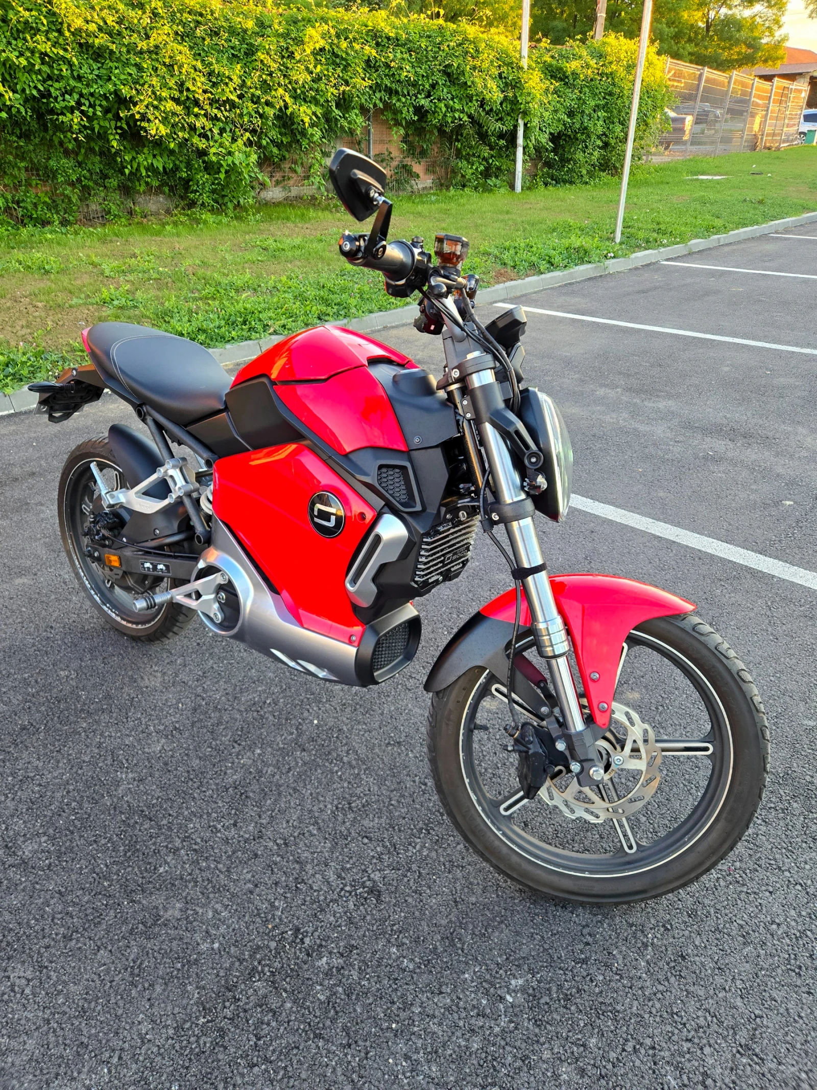 Super Soco TSX | Mobile.bg � ����������� 13
