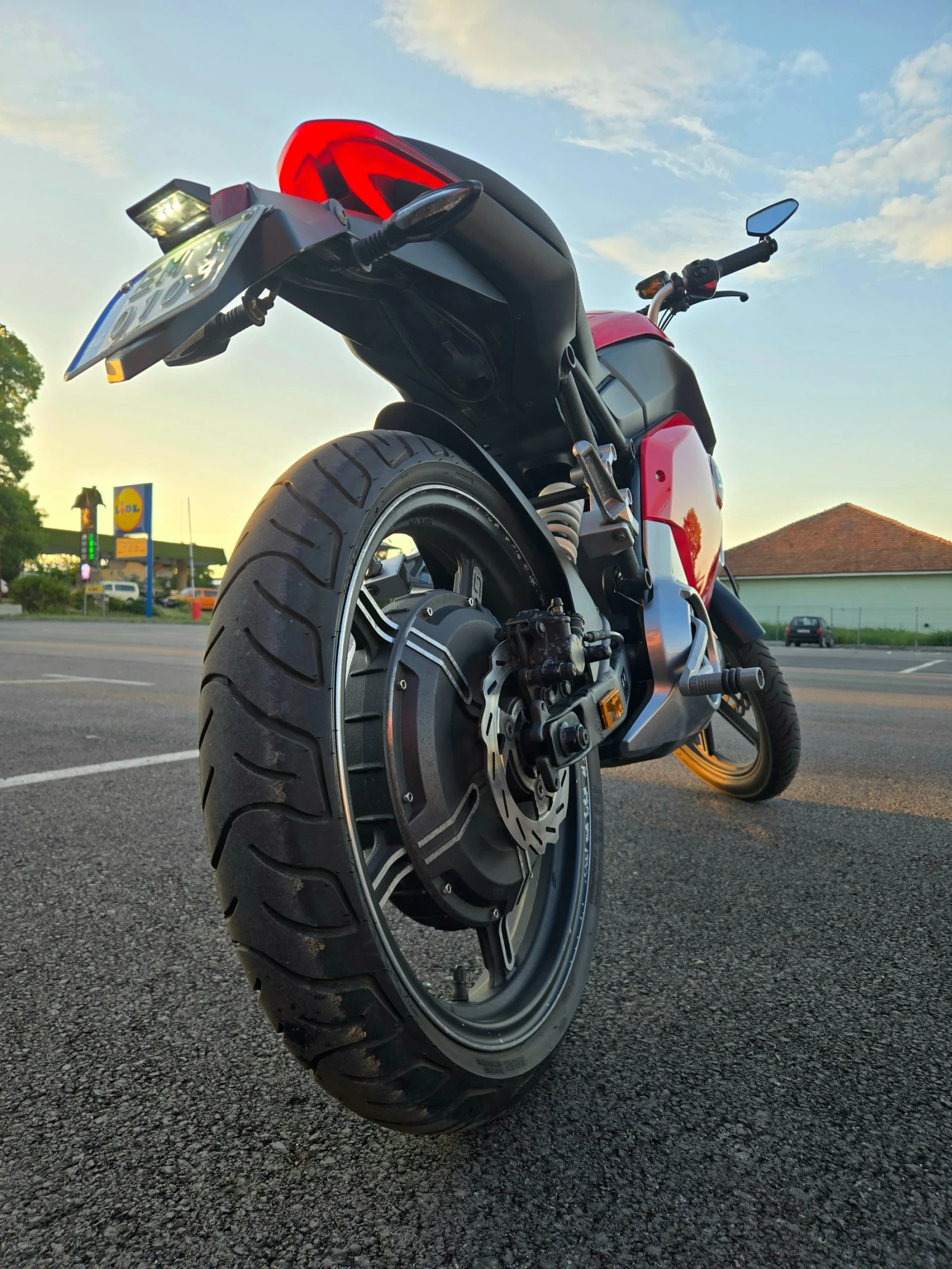 Super Soco TSX | Mobile.bg � ����������� 9