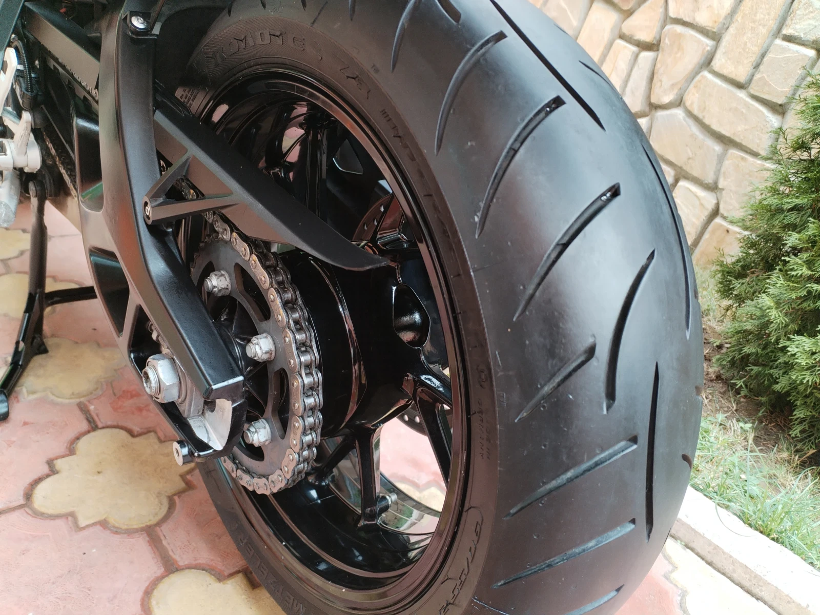 BMW S S1000XR КАТО НОВ!!! , снимка 13 - Мотоциклети и мототехника - 56165889