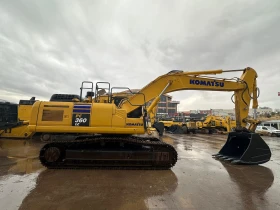 Багер Komatsu PC360LC-11E0 , снимка 4
