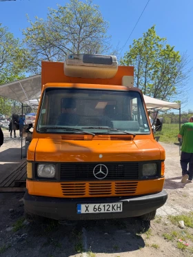 Кемпер Mercedes-Benz 310D, снимка 2