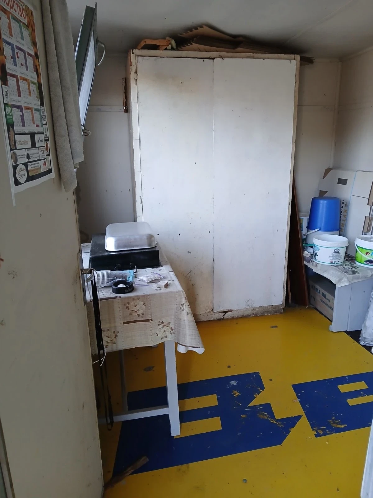 Каравана Други Фургон, снимка 7 - Каравани и кемпери - 53786048