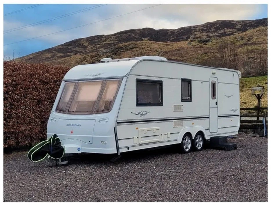 Каравана Coachmen undefined | Auto.bg — изображение 1