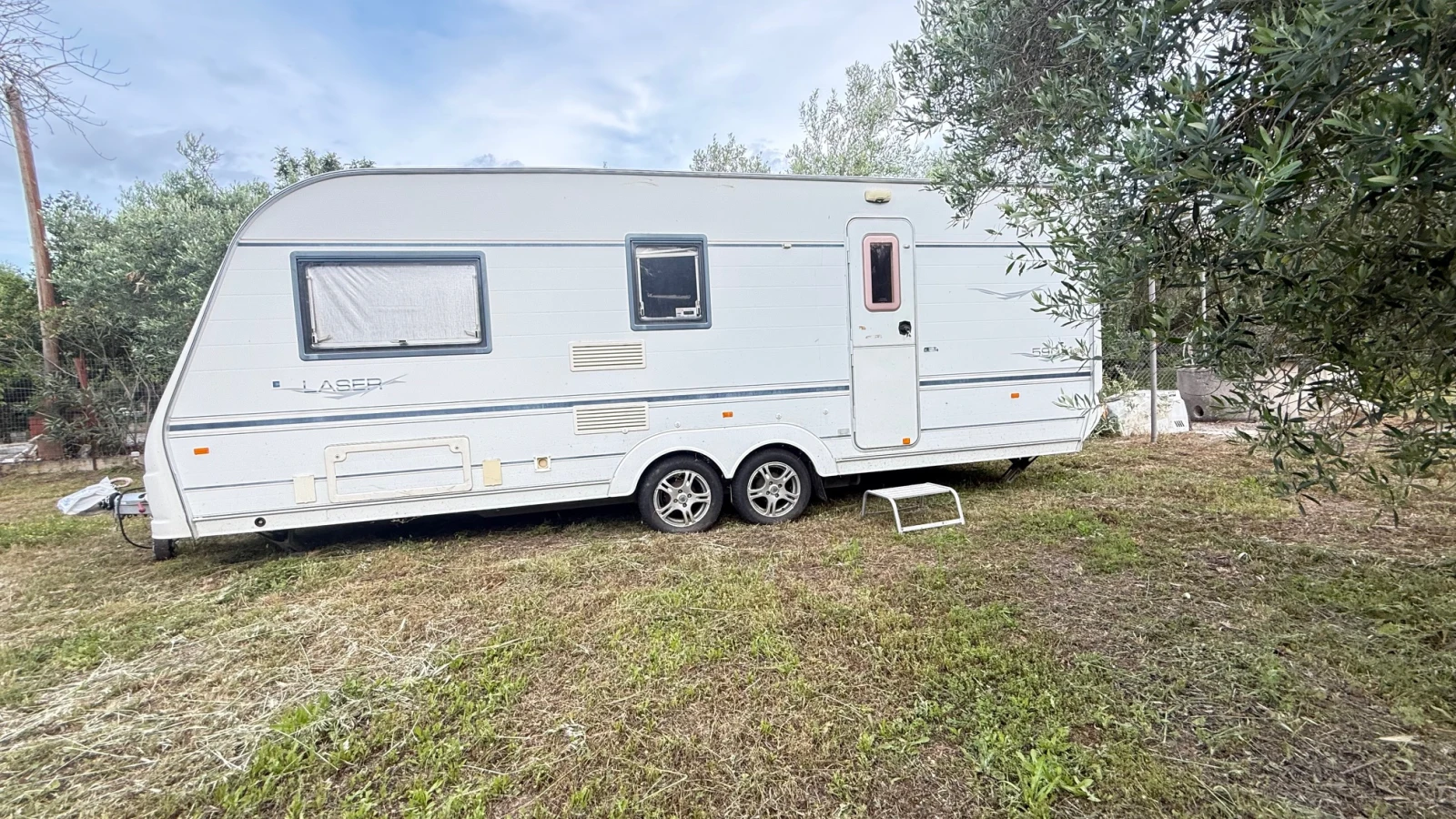 Каравана Coachmen, снимка 2 - Каравани и кемпери - 53820385