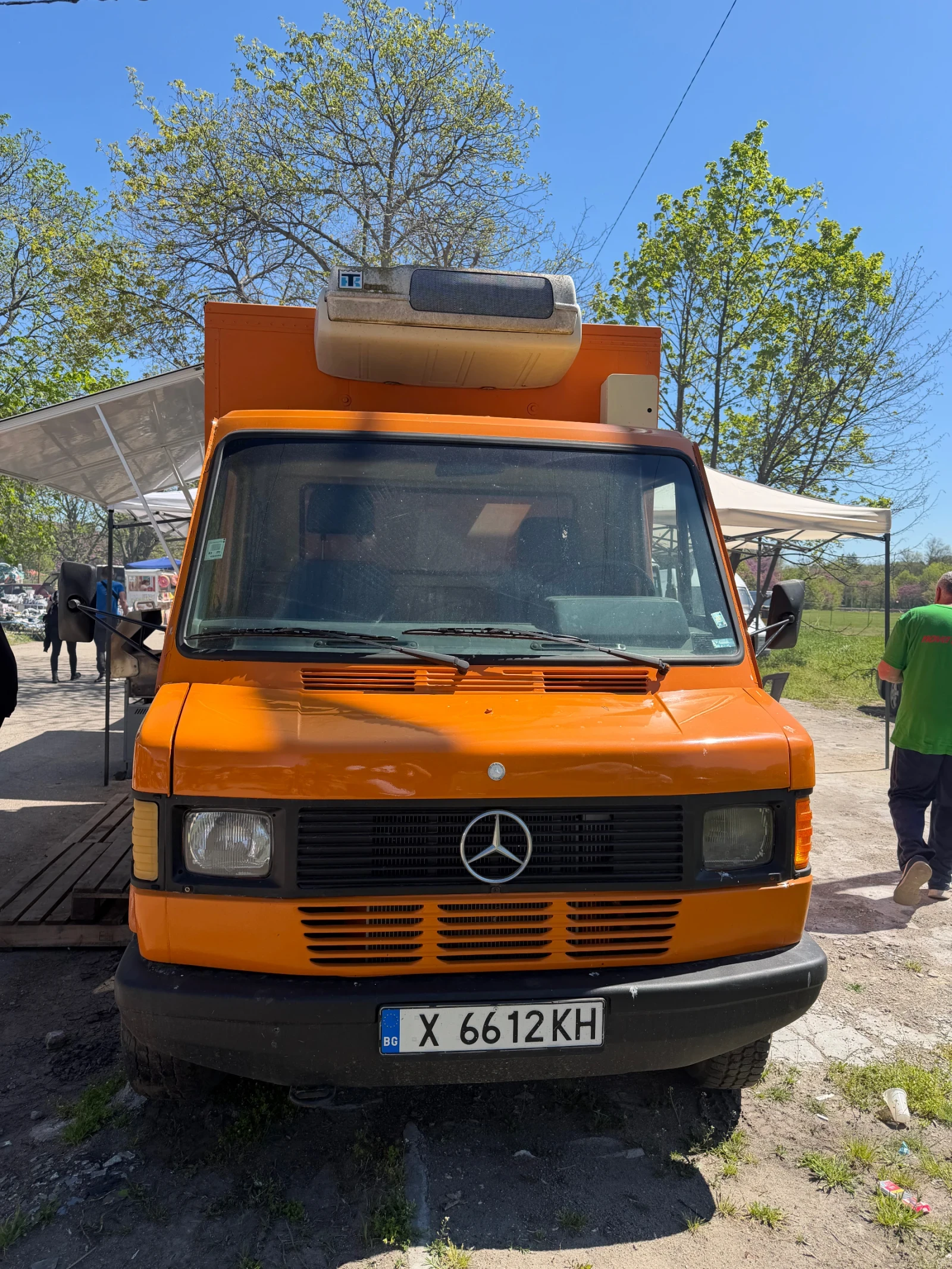 ������ Mercedes-Benz 310D | Mobile.bg � ����������� 2