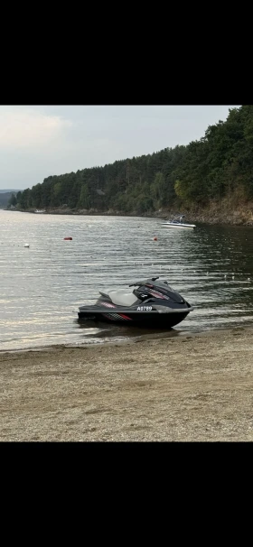      Yamaha SHO/SUPER CHARGER 