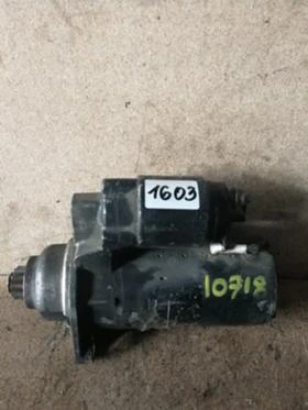 стартер за AUDI FORD SEAT SKODA VW -1.4/1.9tdi/2.0/2.3i-1995-2005 , снимка 1