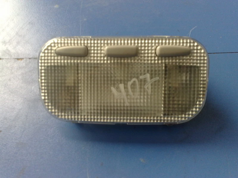 заден плафон за Пежо 407 (3)