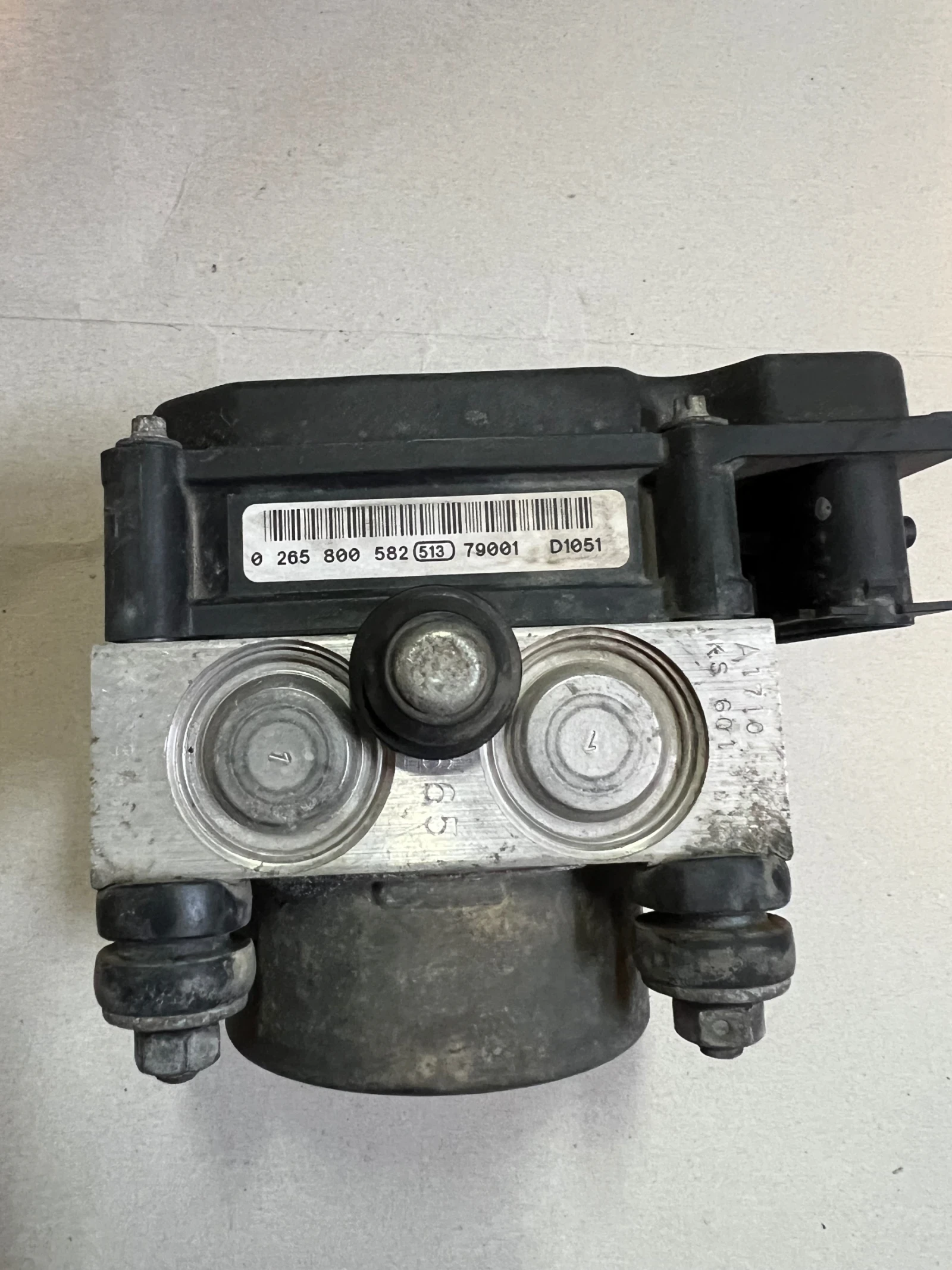 56110-80J12 ABS ����� SUZUKI SX4  0265231849 0265800582 4WD 0 265 231 849 0 265 800 582 | Mobile.bg � ����������� 3