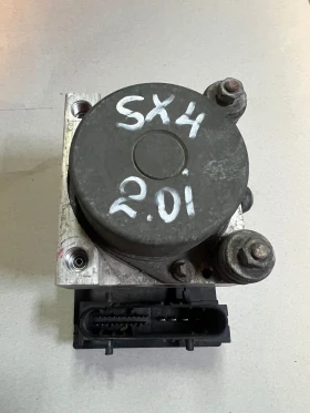 56110-80J12 ABS помпа SUZUKI SX4  0265231849 0265800582 4WD 0 265 231 849 0 265 800 582, снимка 4 - Части - 49291569