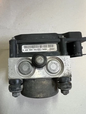 56110-80J12 ABS помпа SUZUKI SX4  0265231849 0265800582 4WD 0 265 231 849 0 265 800 582, снимка 3 - Части - 49291569