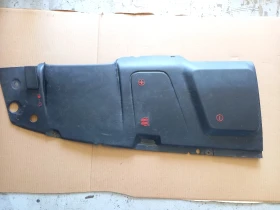 Декоративен капак двигател,мотор Пежо 607 (2)